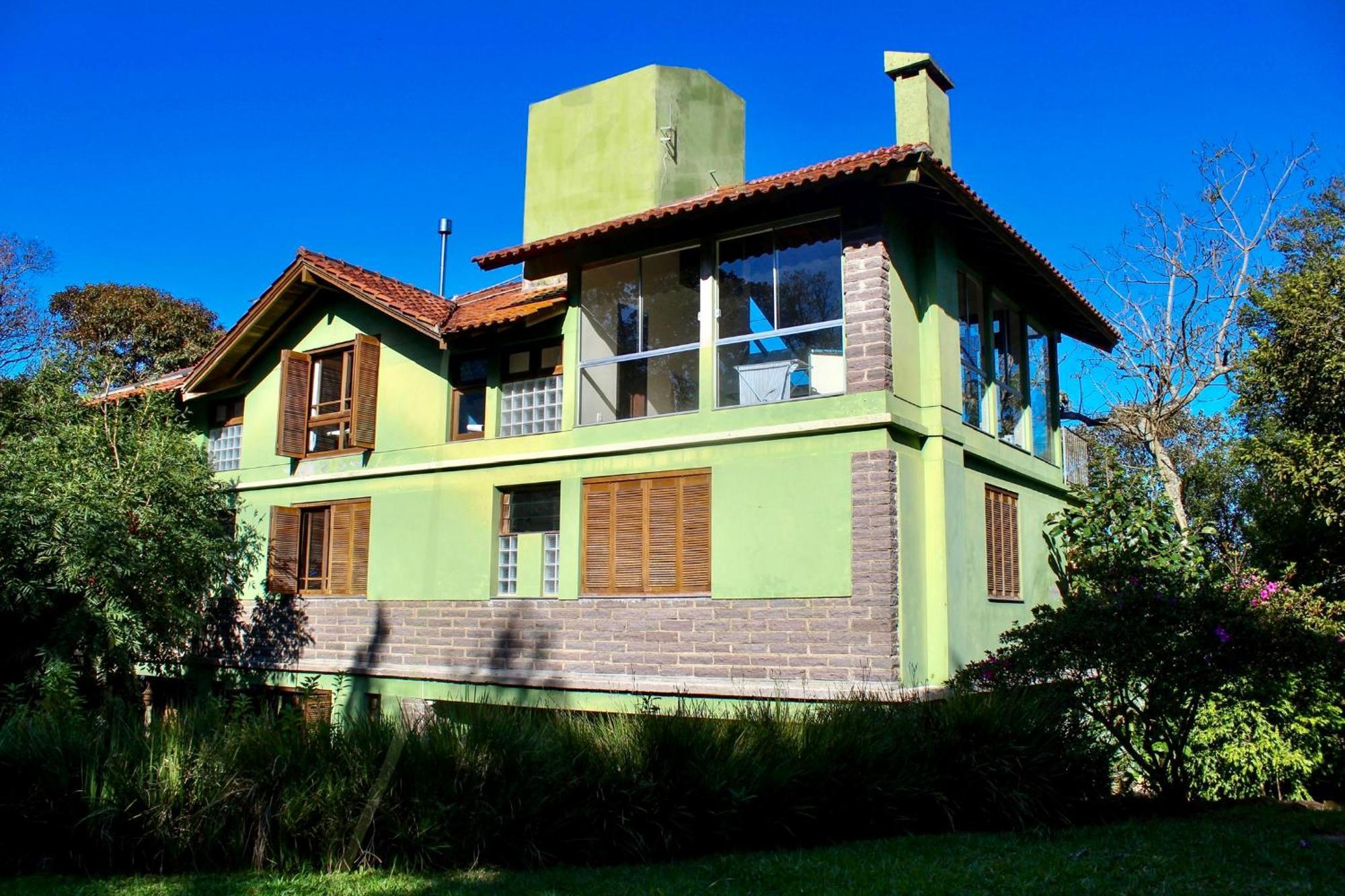 Pousada Laura E Emilio Osorio Exterior photo